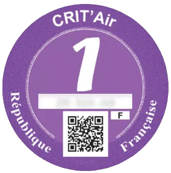 crit air 1